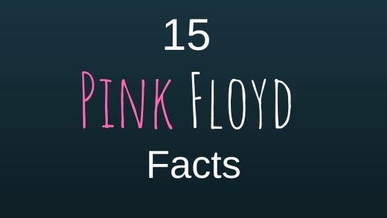 Pink Floyd Facts