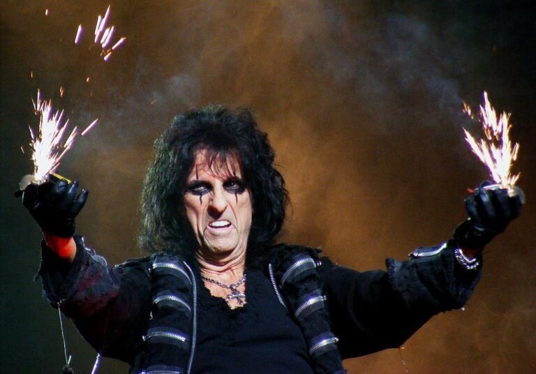 Alice Cooper Facts