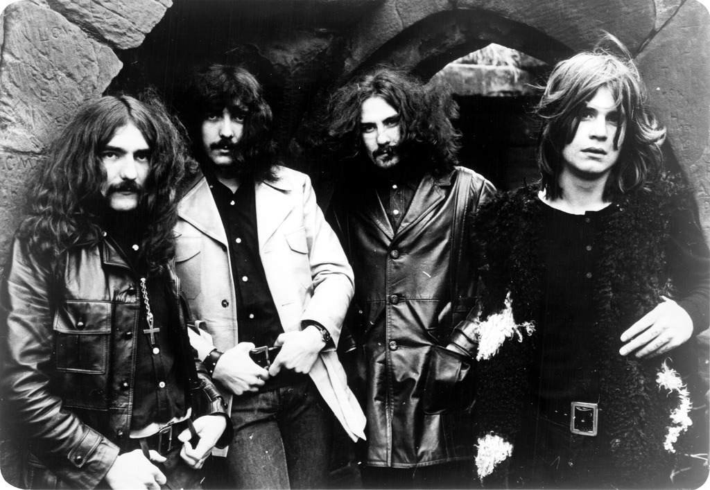 Black Sabbath Facts