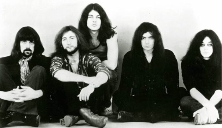 Deep Purple Facts