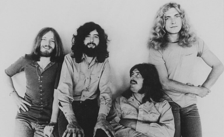 Led Zeppelin facts