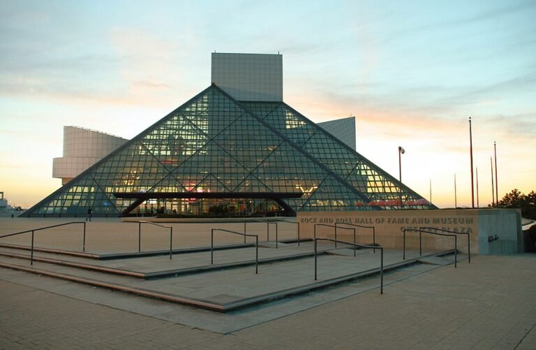 Metal bands in the Rock and Roll Hall of Fame