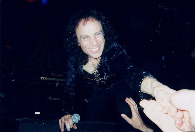 Ronnie James Dio