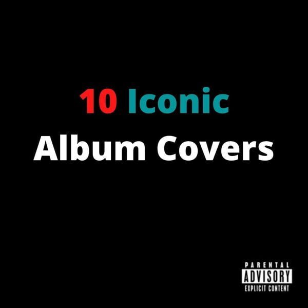 Iconic album covers