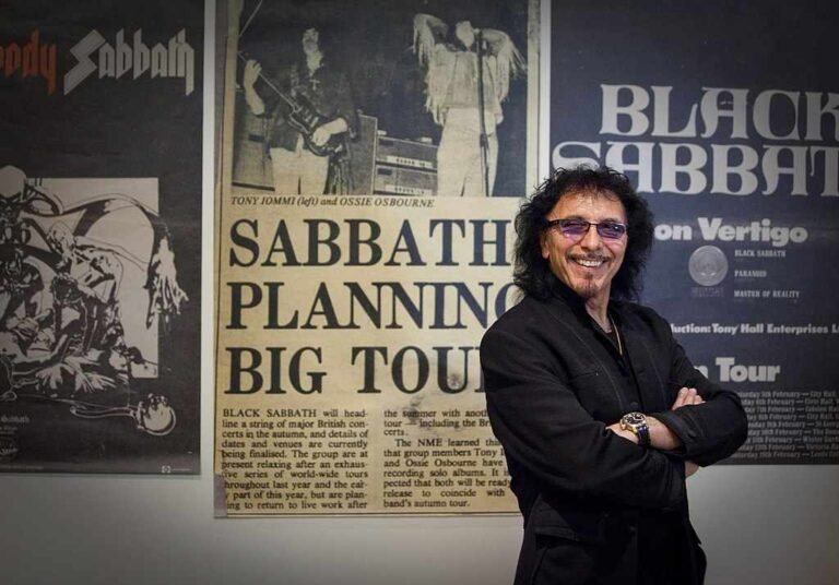 Tony Iommi