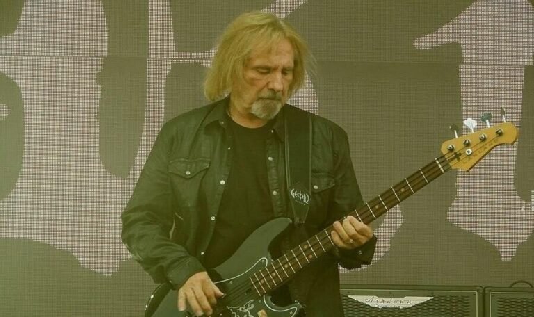 Geezer Butler