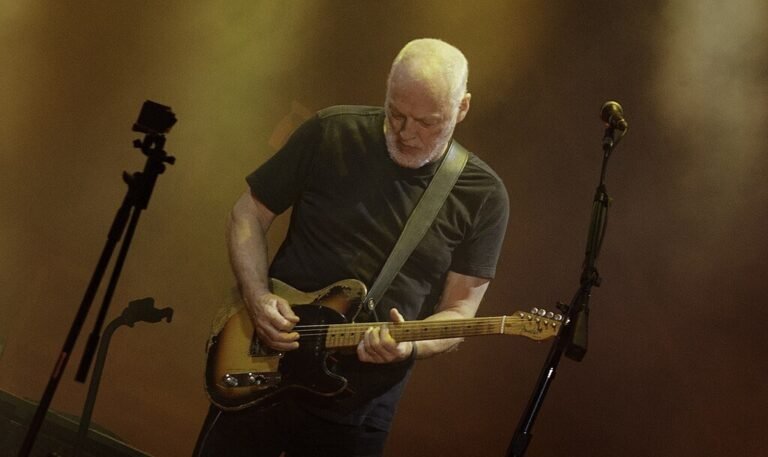 David Gilmour