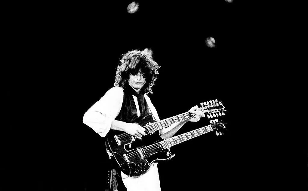 10 Fun Facts About Jimmy Page: the 