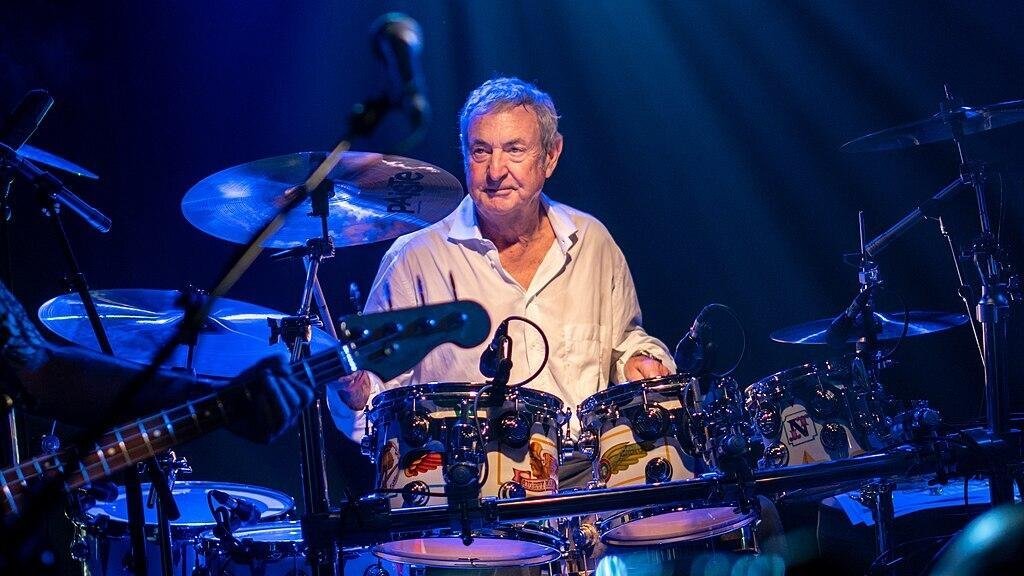 Nick Mason