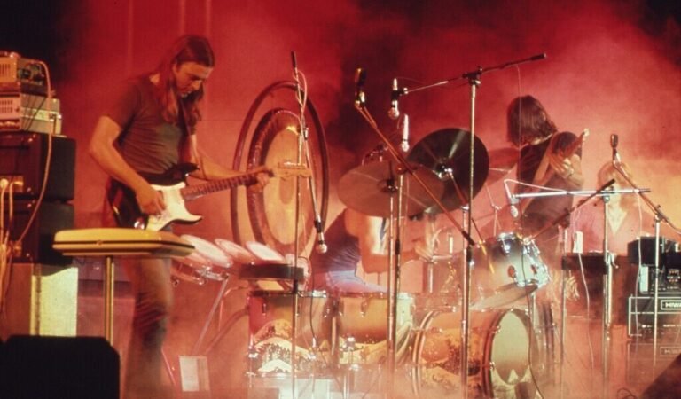 Pink Floyd Facts