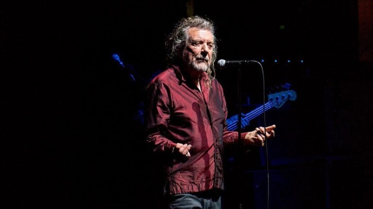 Robert Plant