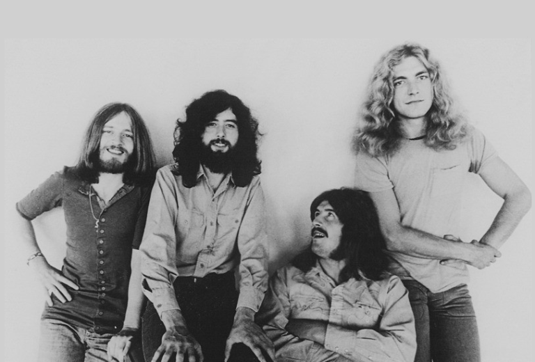 Led Zeppelin facts