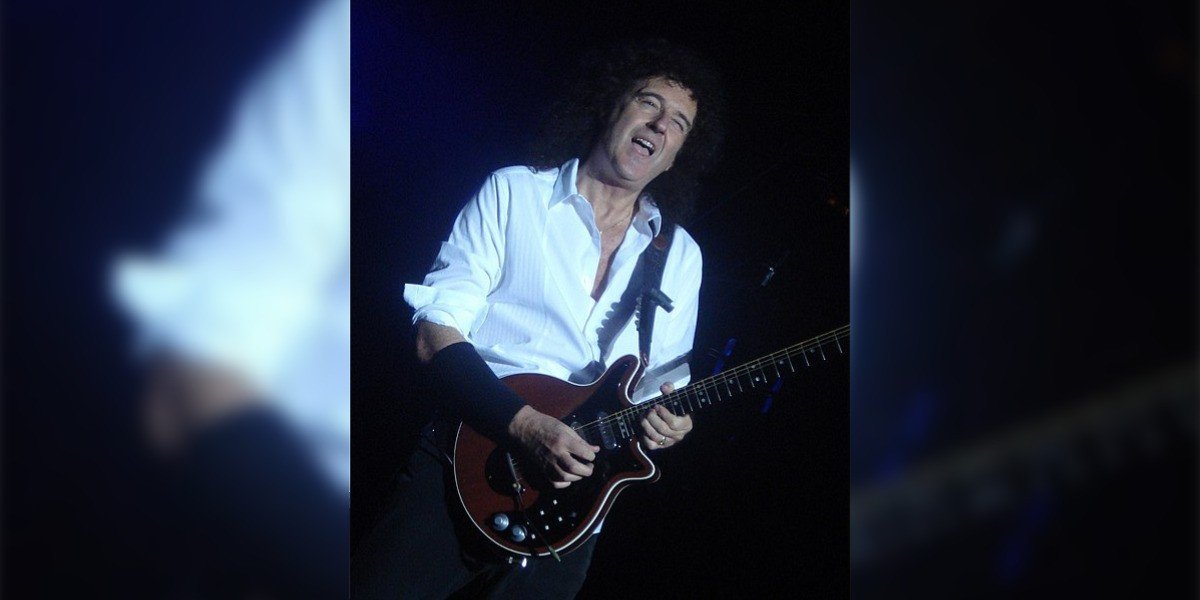 Brian May