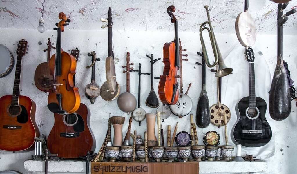 Instrumental songs