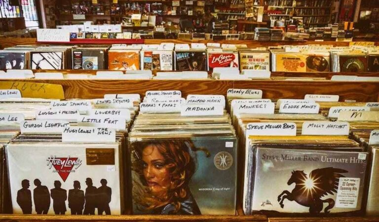 Live albums
