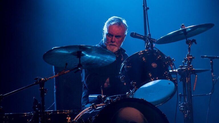 Roger Taylor