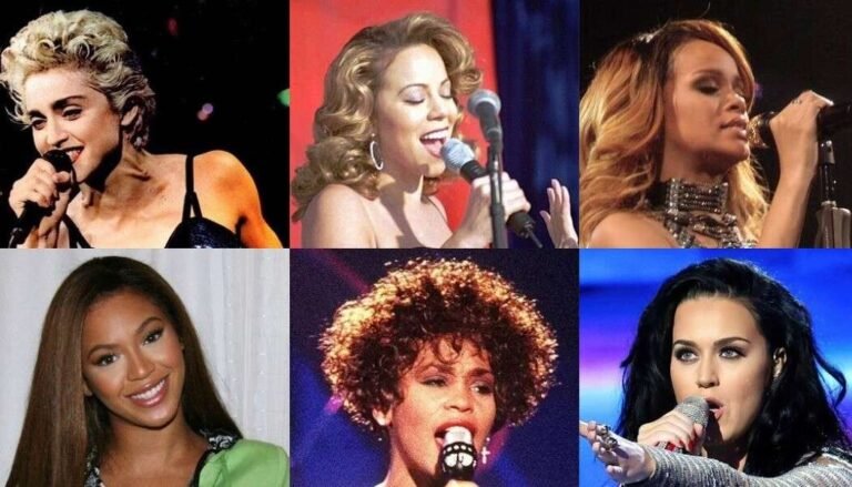 female singers