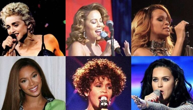 female singers