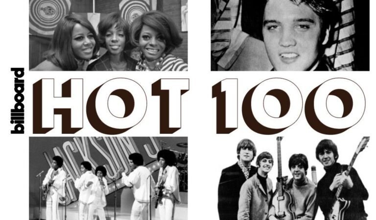 10 artists multiple No.1 singles in a calendar year Hot 100