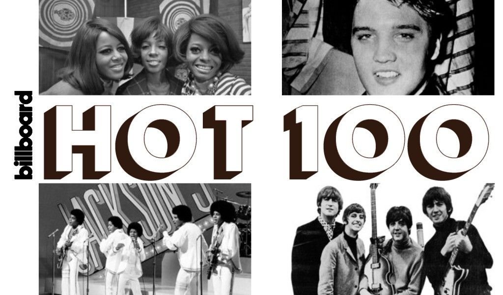 10 artists multiple No.1 singles in a calendar year Hot 100