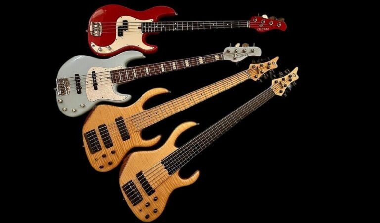 bass guitar tonewoods