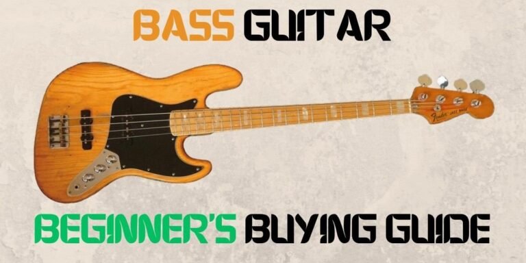 bass guitar