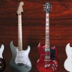 electric guitar tonewoods guide