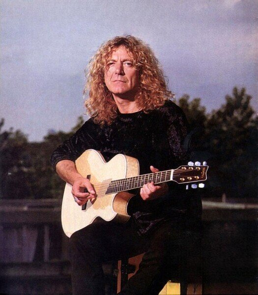 Robert Plant fun facts