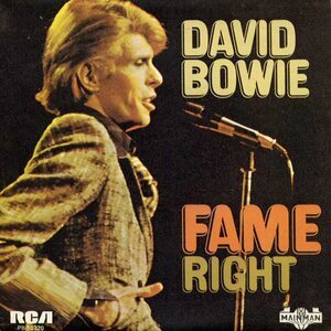 David Bowie - Fame