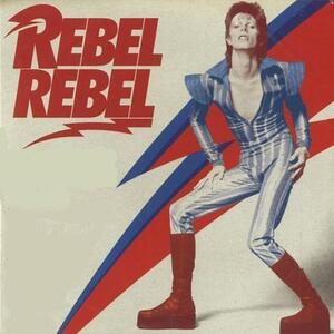 david bowie - rebel rebel