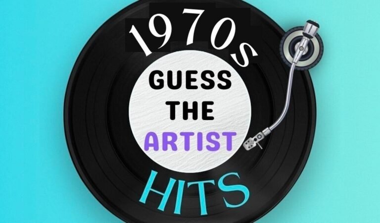 1970s hits quiz
