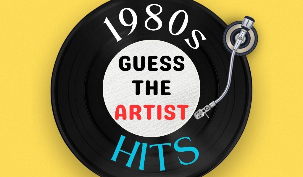 QUIZ: Who Sang These Hits from the 1980s?