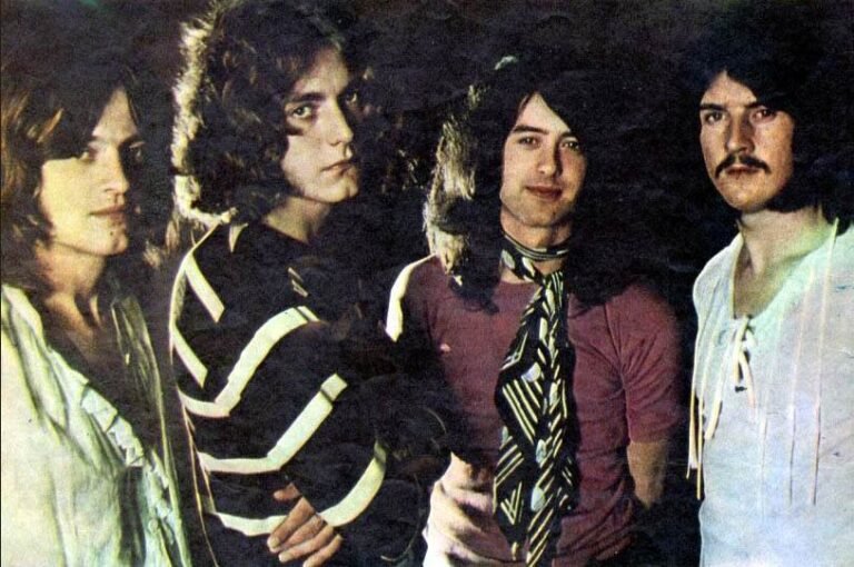 Led Zeppelin Quiz