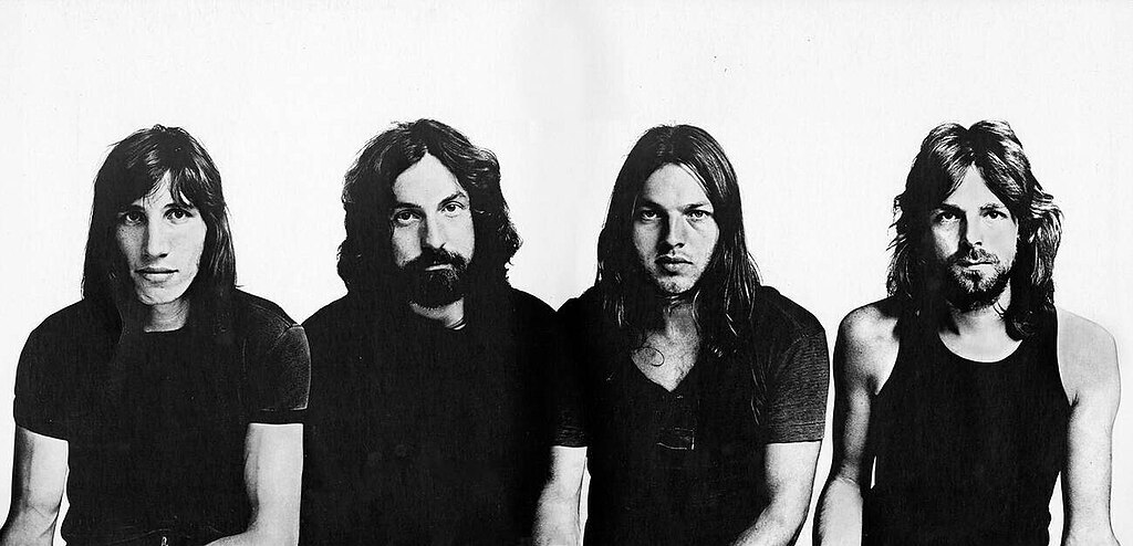 Pink Floyd in 1971