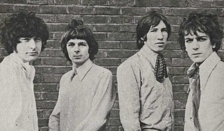 Pink Floyd Quiz