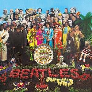Sgt. Pepper's Lonely Hearts Club Band quiz