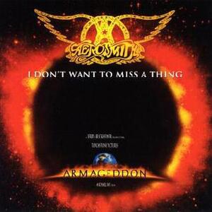 i don't wanna miss a thing quiz